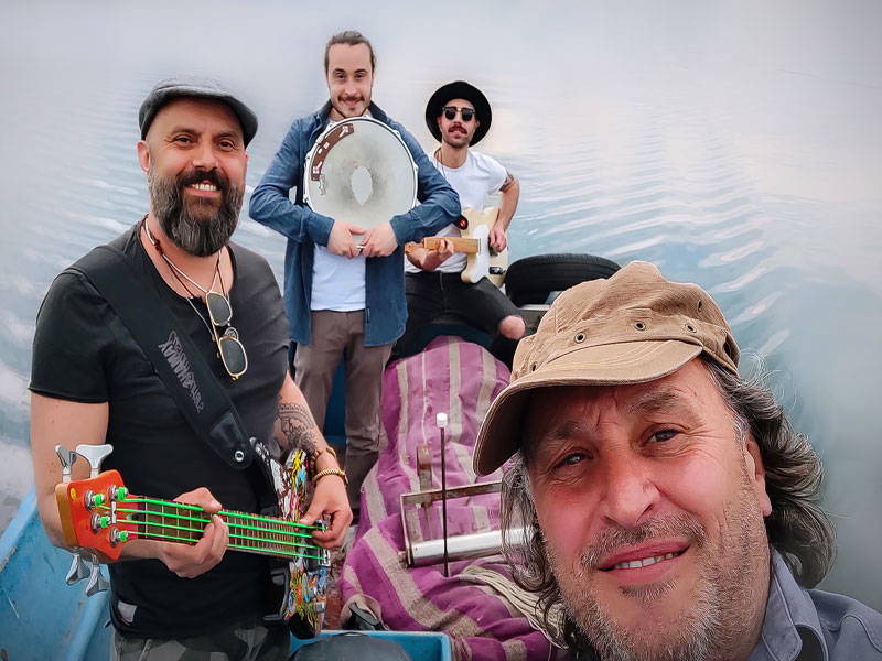 Mandalamarra - il Video